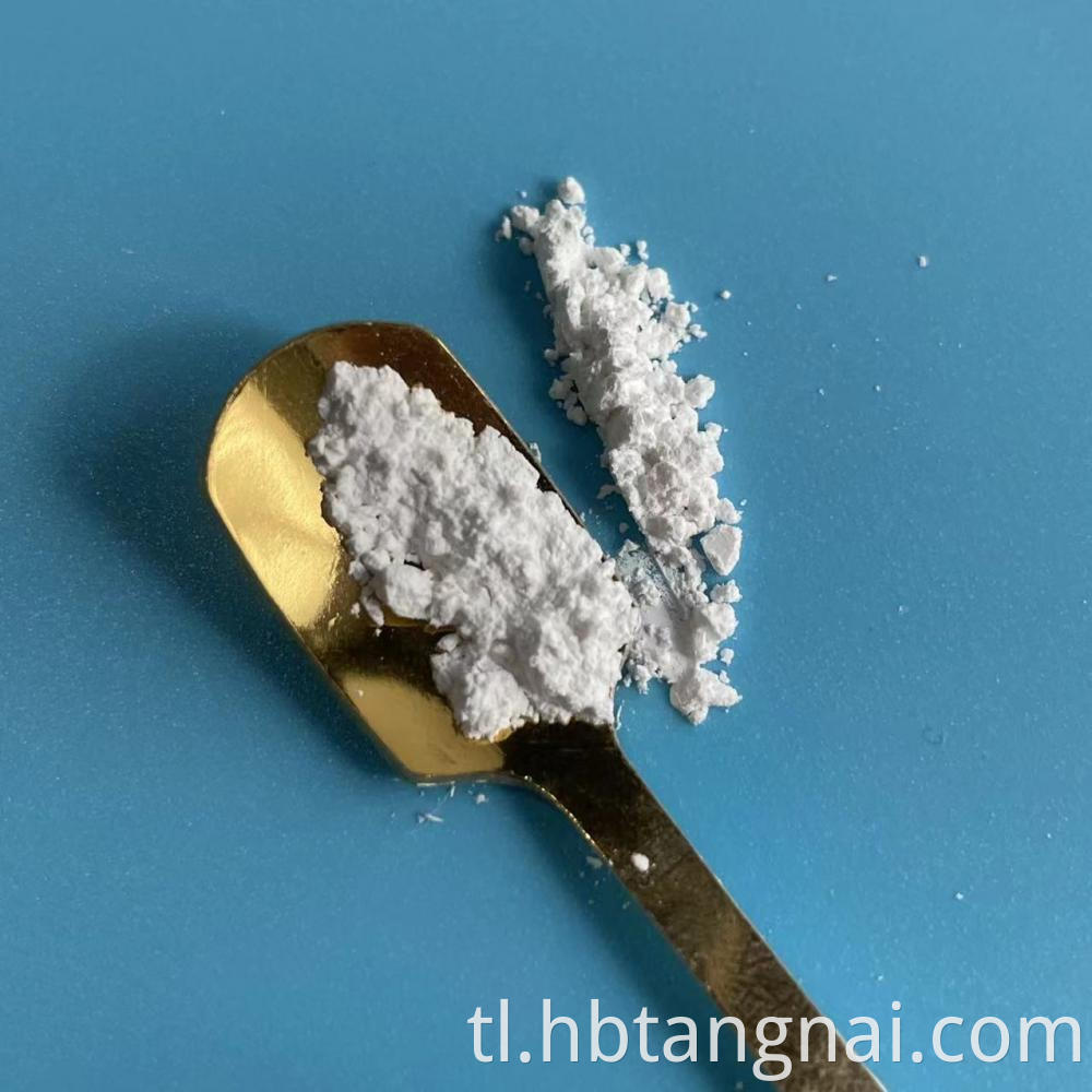 Food grade magnesium oxide